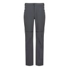 Regatta Mountain Z/O Trs férfi lecipzározható technikai nadrág fekete