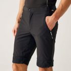 Regatta Mountain Z/O Trs férfi lecipzározható technikai nadrág fekete