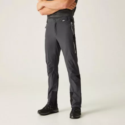 Regatta Mountain Trs III férfi technikai nadrág fekete