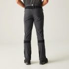 Regatta Mountain Trs III férfi technikai nadrág fekete