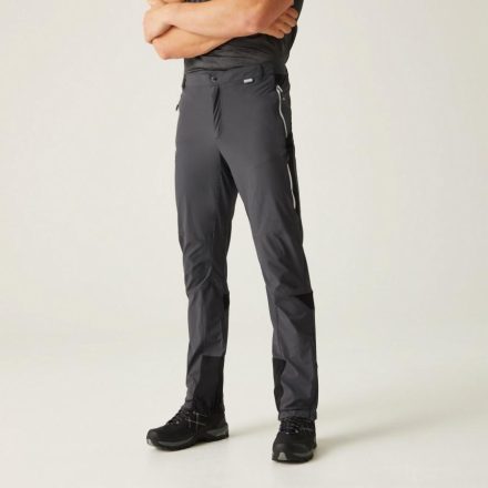 Regatta Mountain Trs III férfi technikai nadrág fekete