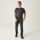 Regatta Mountain Trs III férfi technikai nadrág fekete