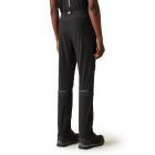 Regatta Mountain Trs III férfi technikai nadrág fekete