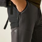 Regatta Questra V Férfi túranadrág fekete