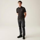 Regatta Questra V Férfi túranadrág fekete