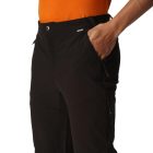 Regatta Questra V Férfi túranadrág fekete