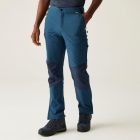 Regatta Questra V Férfi túranadrág kék