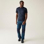 Regatta Questra V Férfi túranadrág kék