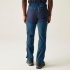 Regatta Questra V Férfi túranadrág kék