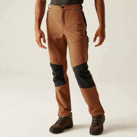 Regatta Questra V Férfi túranadrág barna