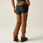 Regatta Questra V Férfi túranadrág barna