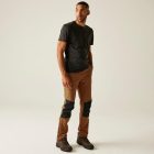 Regatta Questra V Férfi túranadrág barna