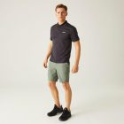 Regatta TrvlLghtPckawaySh Férfi technikai rövidnadrág zöld