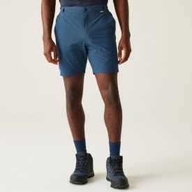   Regatta TrvlLghtPckawaySh Férfi technikai rövidnadrág kék
