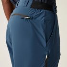 Regatta TrvlLghtPckawaySh Férfi technikai rövidnadrág kék