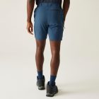 Regatta TrvlLghtPckawaySh Férfi technikai rövidnadrág kék