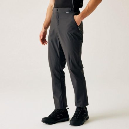 Regatta TravelLightPkAway Férfi technikai nadrág fekete