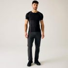 Regatta TravelLightPkAway Férfi technikai nadrág fekete