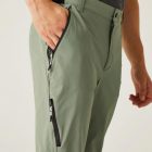 Regatta TravelLightPkAway Férfi technikai nadrág zöld