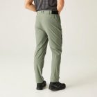 Regatta TravelLightPkAway Férfi technikai nadrág zöld