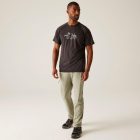 Regatta TravelLightPkAway Férfi technikai nadrág bézs