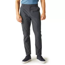   Regatta Dalry Trouser Férfi nadrág hosszított szárhosszal +2 cm szürke