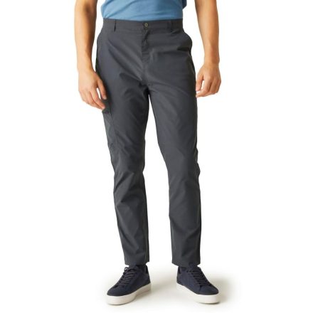 Regatta Dalry Trouser Férfi nadrág hosszított szárhosszal +2 cm szürke