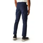 Regatta Dalry Trouser Férfi nadrág hosszított szárhosszal +2 cm kék