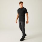 Regatta TravelLightZ/OTrs Férfi technikai nadrág fekete