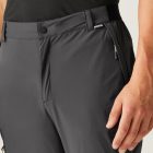 Regatta TravelLightZ/OTrs Férfi technikai nadrág fekete