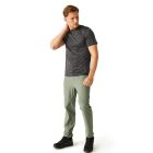Regatta TravelLightZ/OTrs Férfi technikai nadrág zöld