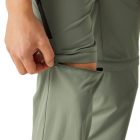 Regatta TravelLightZ/OTrs Férfi technikai nadrág zöld