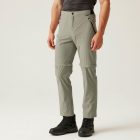 Regatta TravelLightZ/OTrs Férfi technikai nadrág bézs