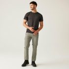 Regatta TravelLightZ/OTrs Férfi technikai nadrág bézs