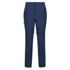 Regatta TravelLightZ/OTrs Férfi technikai nadrág kék
