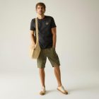 Regatta Ruwan Short Férfi rövidnadrág zöld