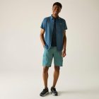 Regatta Ruwan Short Férfi rövidnadrág kék