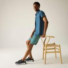 Regatta Ruwan Short Férfi rövidnadrág kék