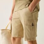 Regatta Shorebay Short II Férfi rövidnadrág bézs