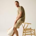 Regatta Shorebay Short II Férfi rövidnadrág bézs