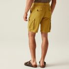 Regatta Shorebay Short II Férfi rövidnadrág sárga