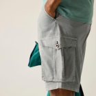 Regatta Shorebay Short II Férfi rövidnadrág szürke