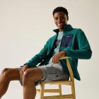 Regatta Shorebay Short II Férfi rövidnadrág szürke