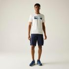 Regatta Shorebay Short II Férfi rövidnadrág kék