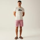 Regatta Shorebay Short II Férfi rövidnadrág rózsaszín/korall/pink