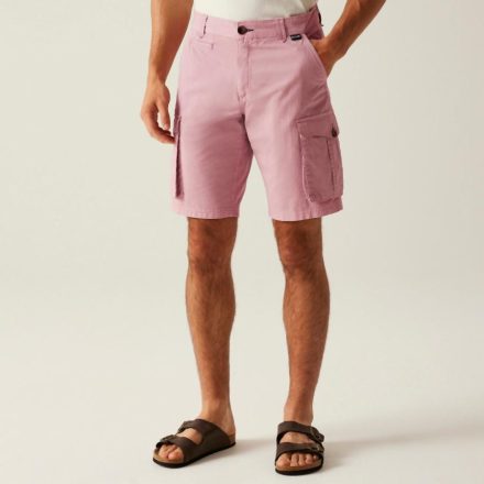 Regatta Shorebay Short II Férfi rövidnadrág rózsaszín/korall/pink