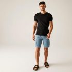 Regatta Shorebay Short II Férfi rövidnadrág kék