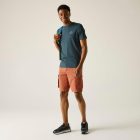 Regatta Shorebay Short II Férfi rövidnadrág narancs