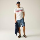 Regatta Shorebay Short II Férfi rövidnadrág kék