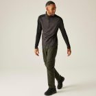 Regatta Questra Cargo Trs férfi technikai nadrág 10.000 mm zöld